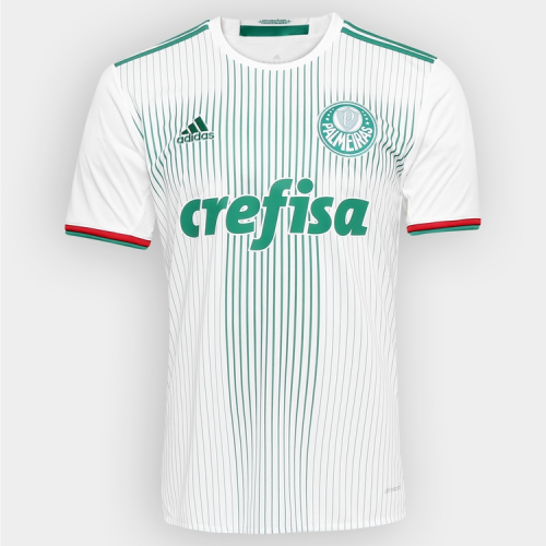 Palmeiras Away Soccer Jersey 16/17